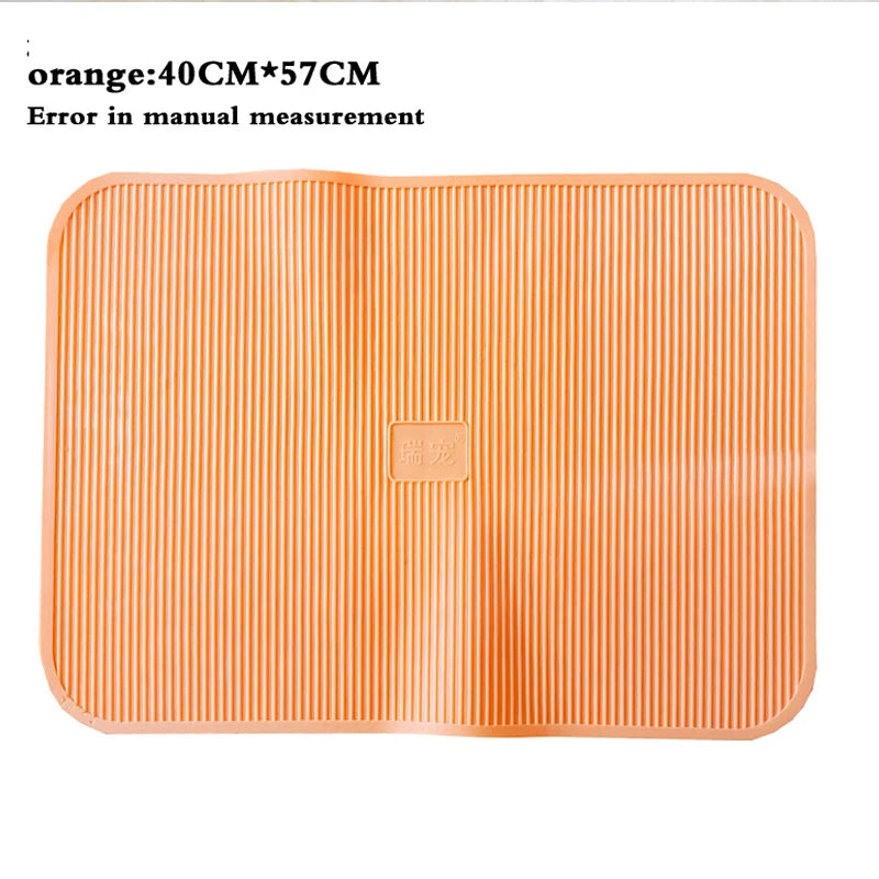 pet grooming table  Non-slip mat   pet race  Pet Grooming Tools Silicone durable and odorless  no hair  good clean