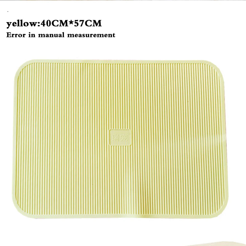 pet grooming table  Non-slip mat   pet race  Pet Grooming Tools Silicone durable and odorless  no hair  good clean