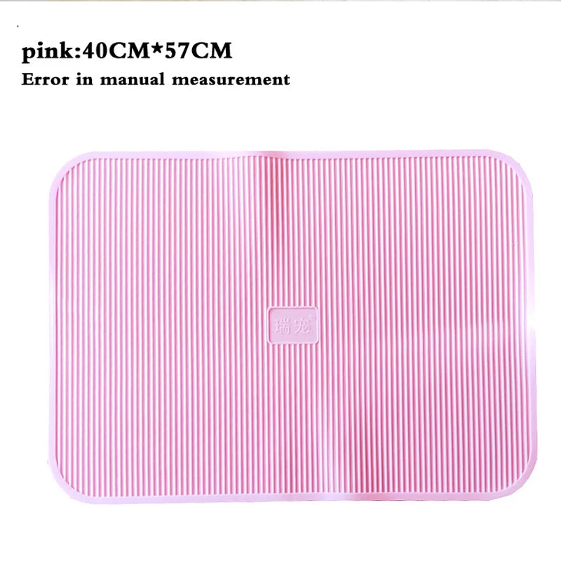 pet grooming table  Non-slip mat   pet race  Pet Grooming Tools Silicone durable and odorless  no hair  good clean