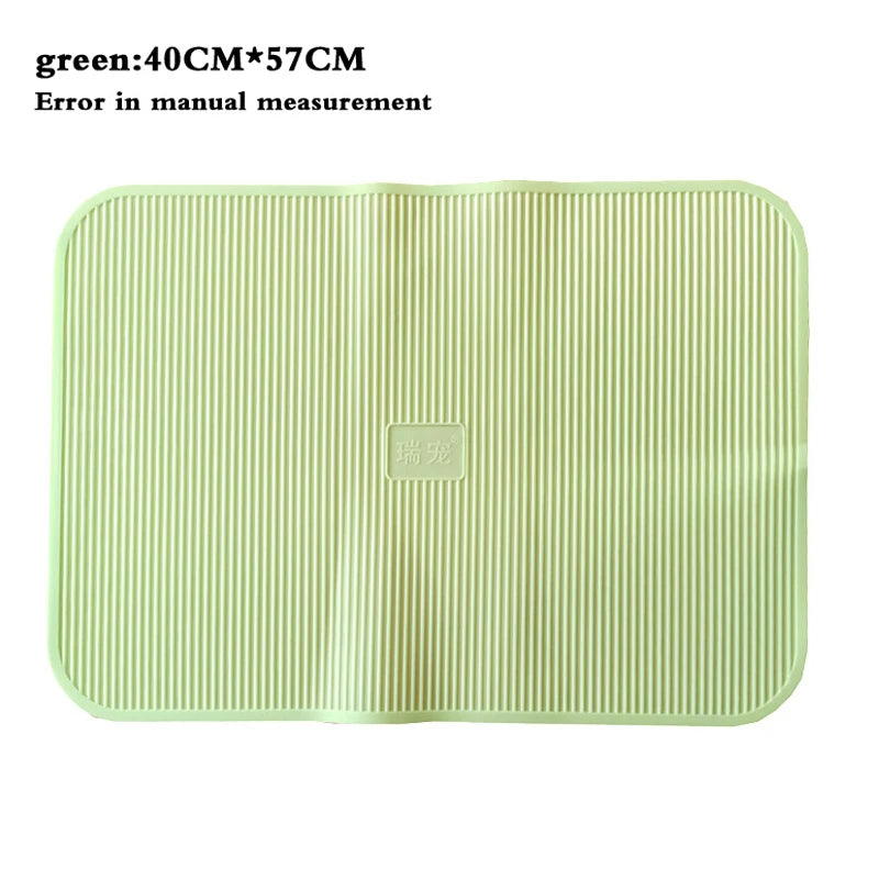pet grooming table  Non-slip mat   pet race  Pet Grooming Tools Silicone durable and odorless  no hair  good clean